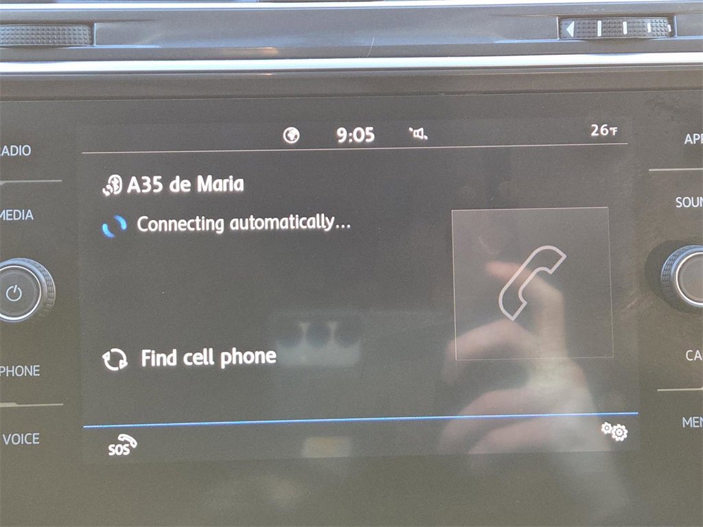 Used 2020 Volkswagen Tiguan SE image 24