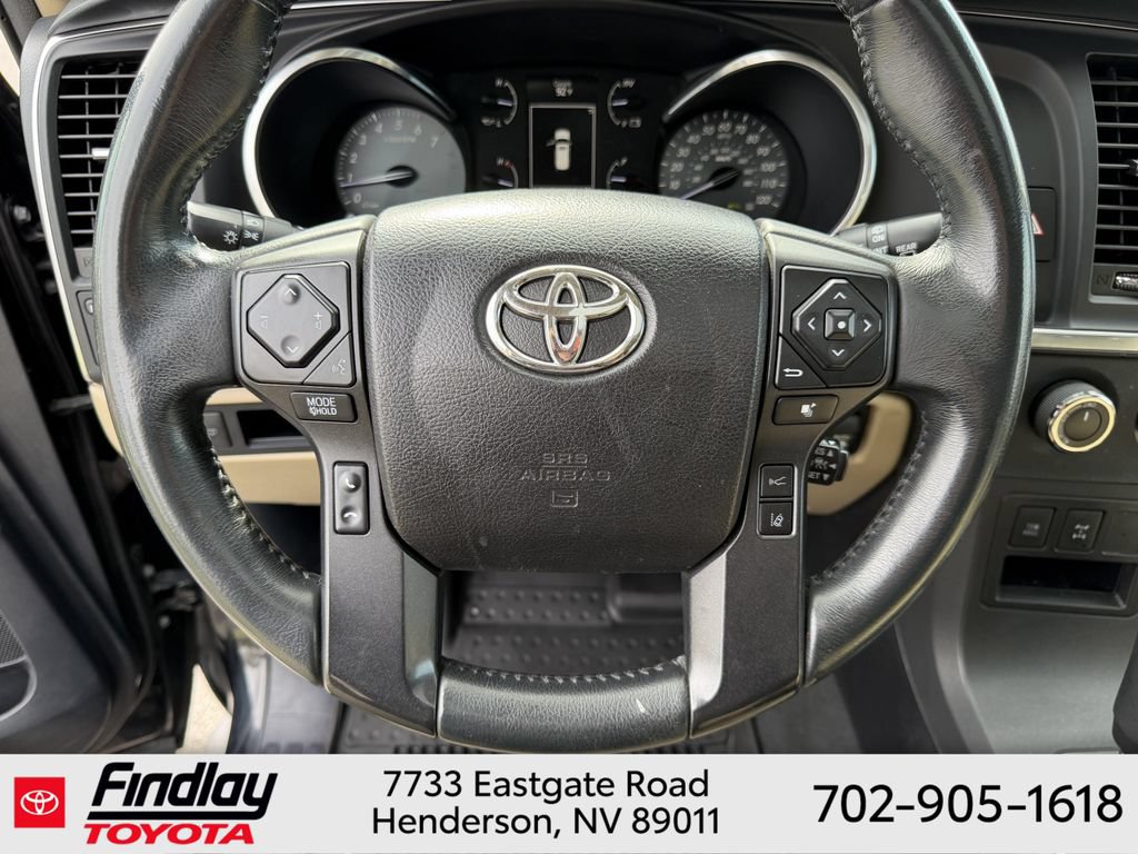 Used 2021 Toyota Sequoia Limited AWD/4WD image 29