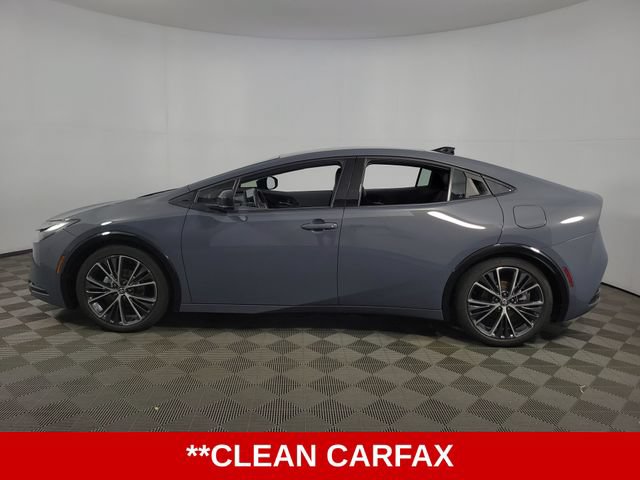Used 2025 Toyota Prius Limited FWD image 5