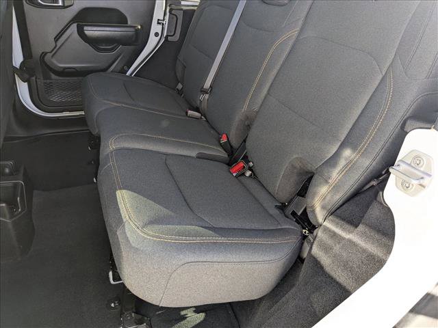 Used 2024 Jeep Wrangler Sport S image 18