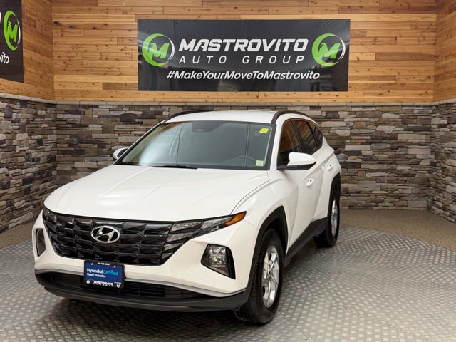 Certified 2024 Hyundai Tucson SEL AWD/4WD image 4