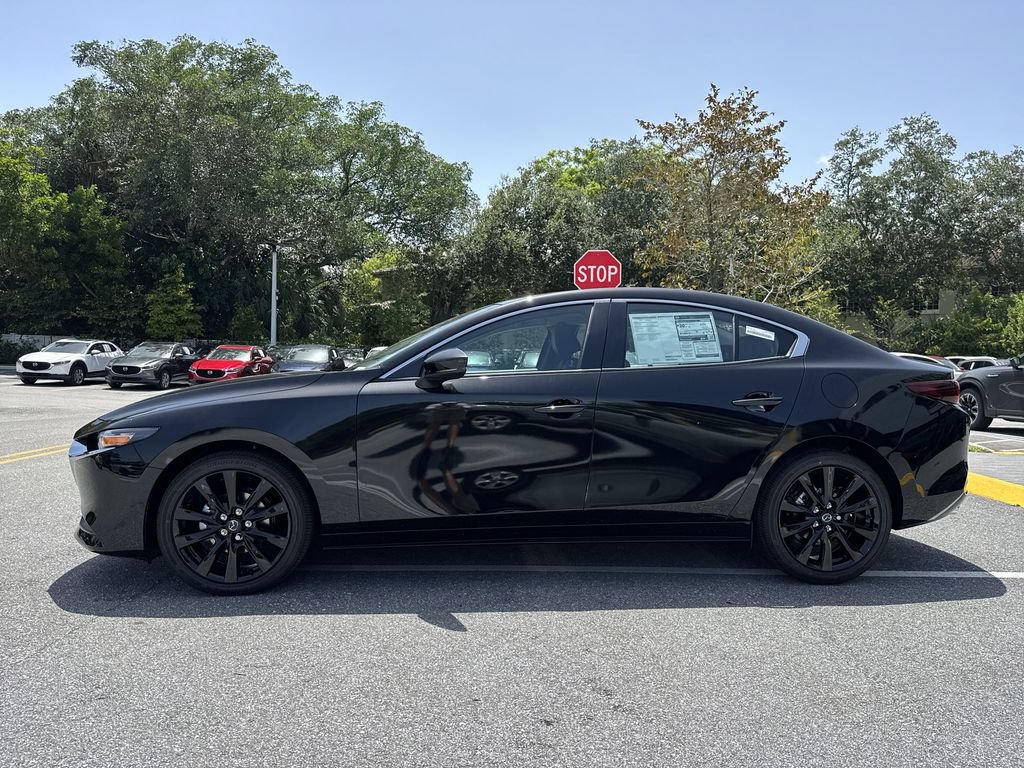 New 2026 MAZDA MAZDA3 s Sport FWD image 27