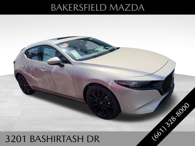 New 2026 MAZDA MAZDA3 2.5 S Hatchback w/ Premium Pkg FWD image 6