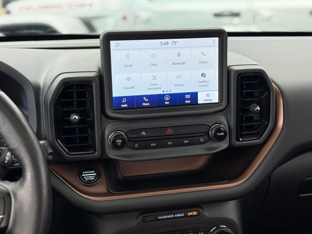 Used 2023 Ford Bronco Sport Outer Banks w/ Tech Package AWD/4WD image 21