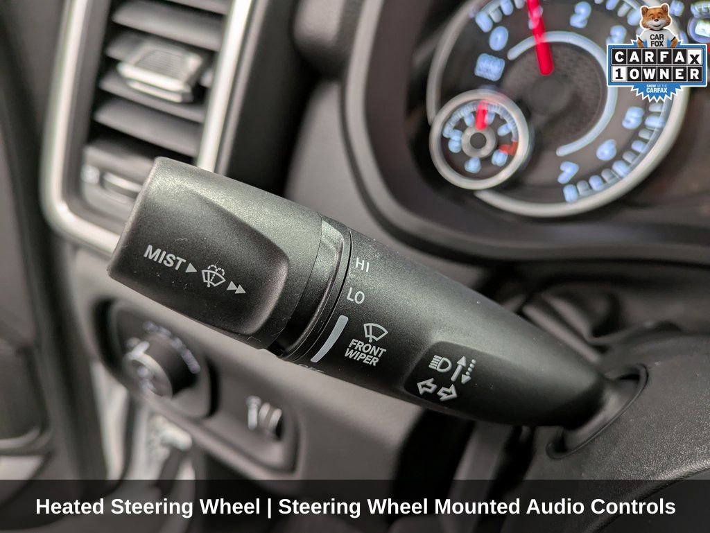 Used 2025 RAM 1500 Big Horn image 25