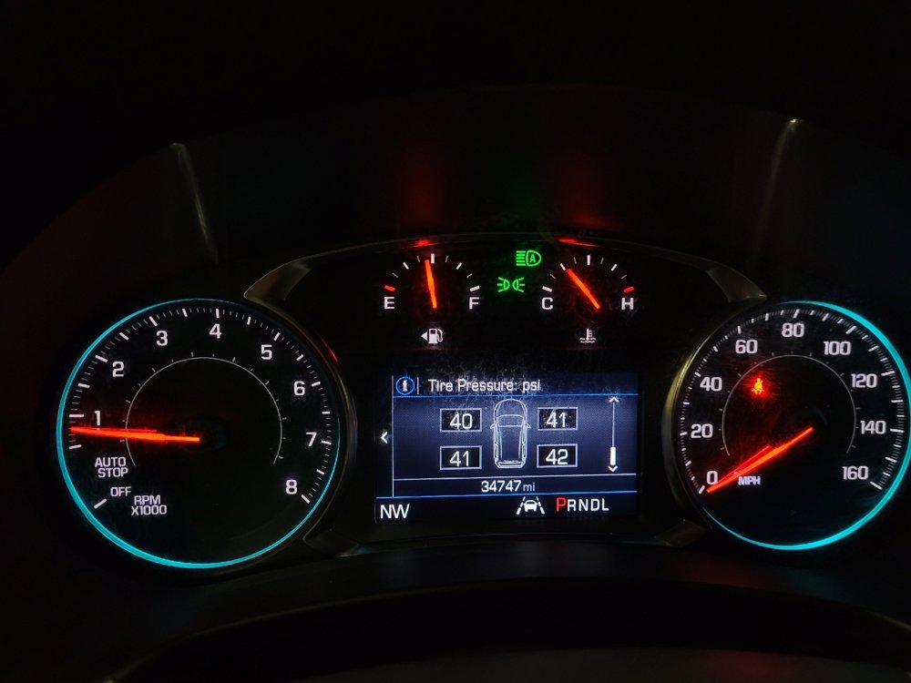 Used 2023 Chevrolet Equinox LT w/ LPO, Floor Liner Package image 23