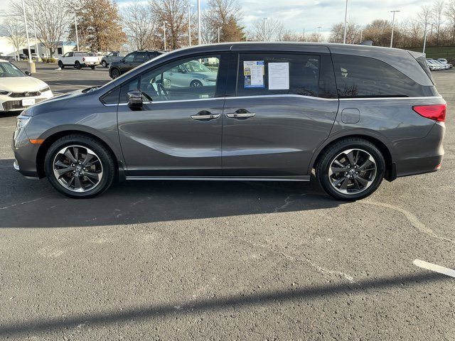 Used 2024 Honda Odyssey Elite image 9