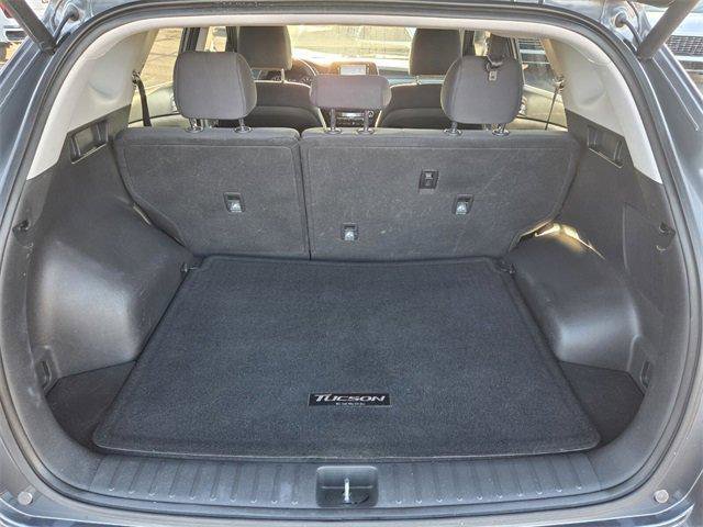 Used 2021 Hyundai Tucson Sport image 13