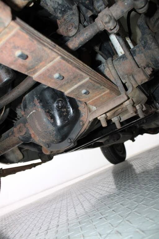 Used 1989 Jeep Grand Wagoneer image 74