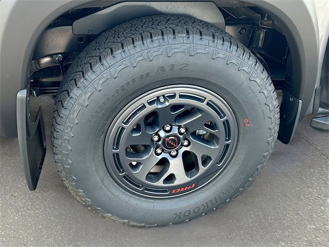 New 2026 Nissan Frontier Pro-X image 28