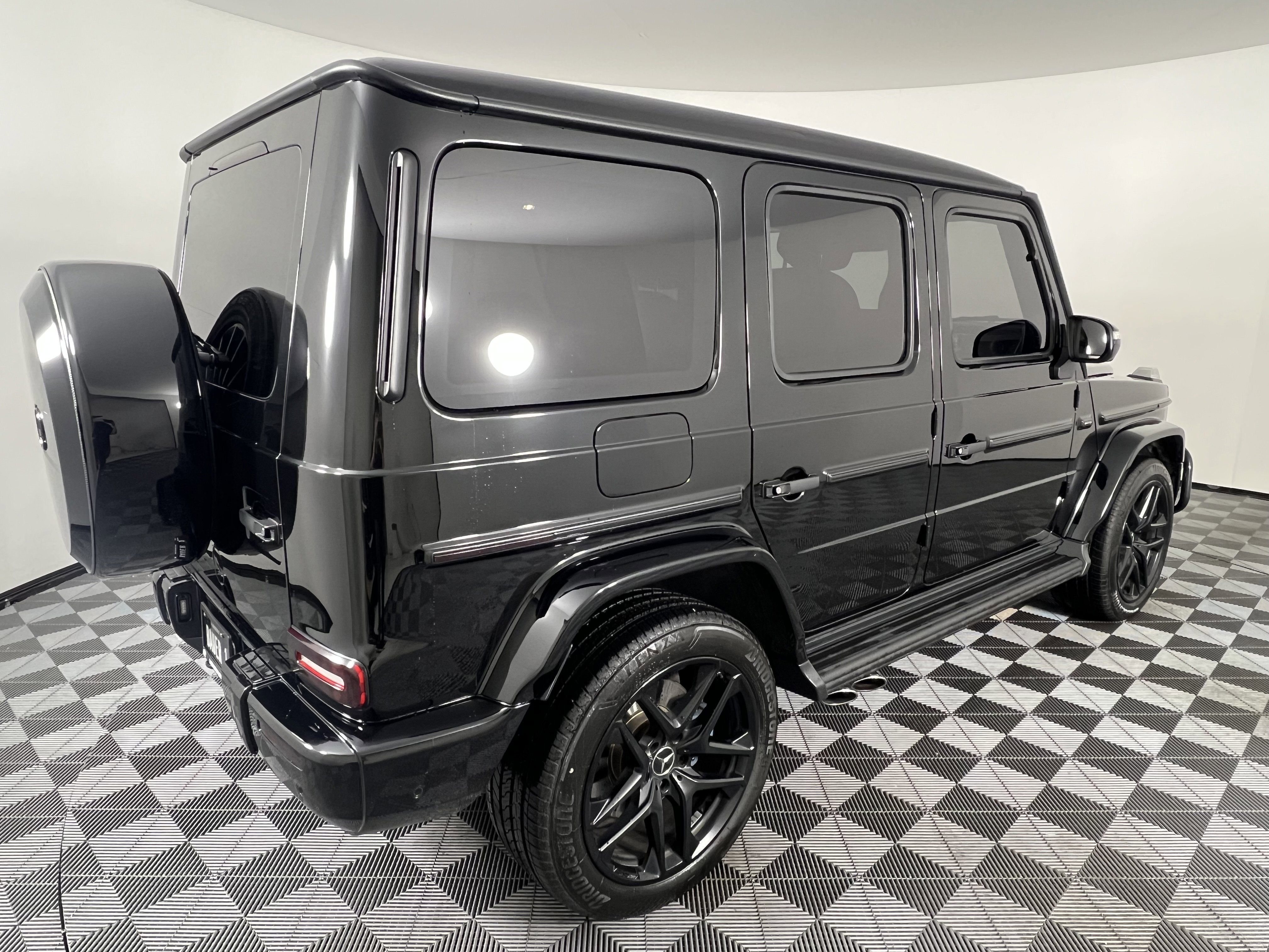 Certified 2021 Mercedes-Benz G 63 AMG AMG G 63 image 11
