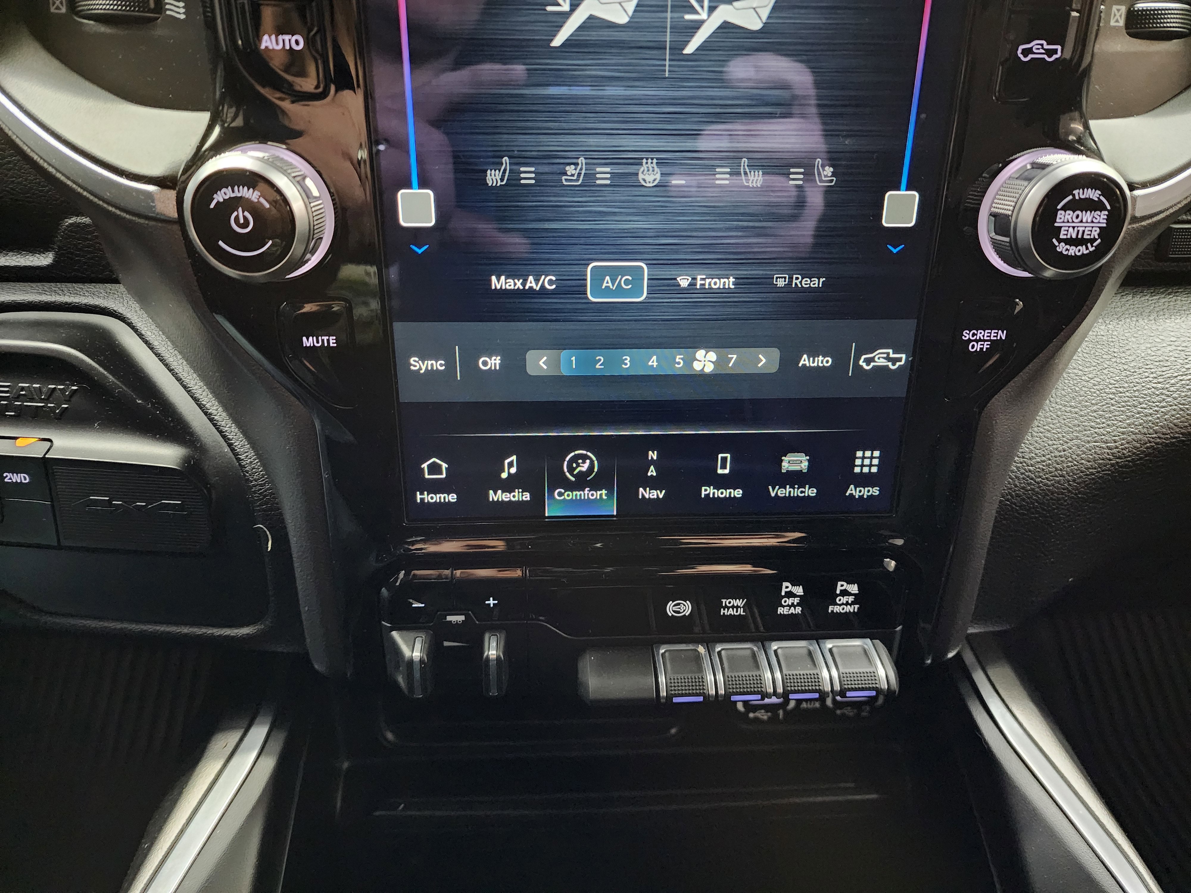 Used 2022 RAM 2500 Laramie image 18