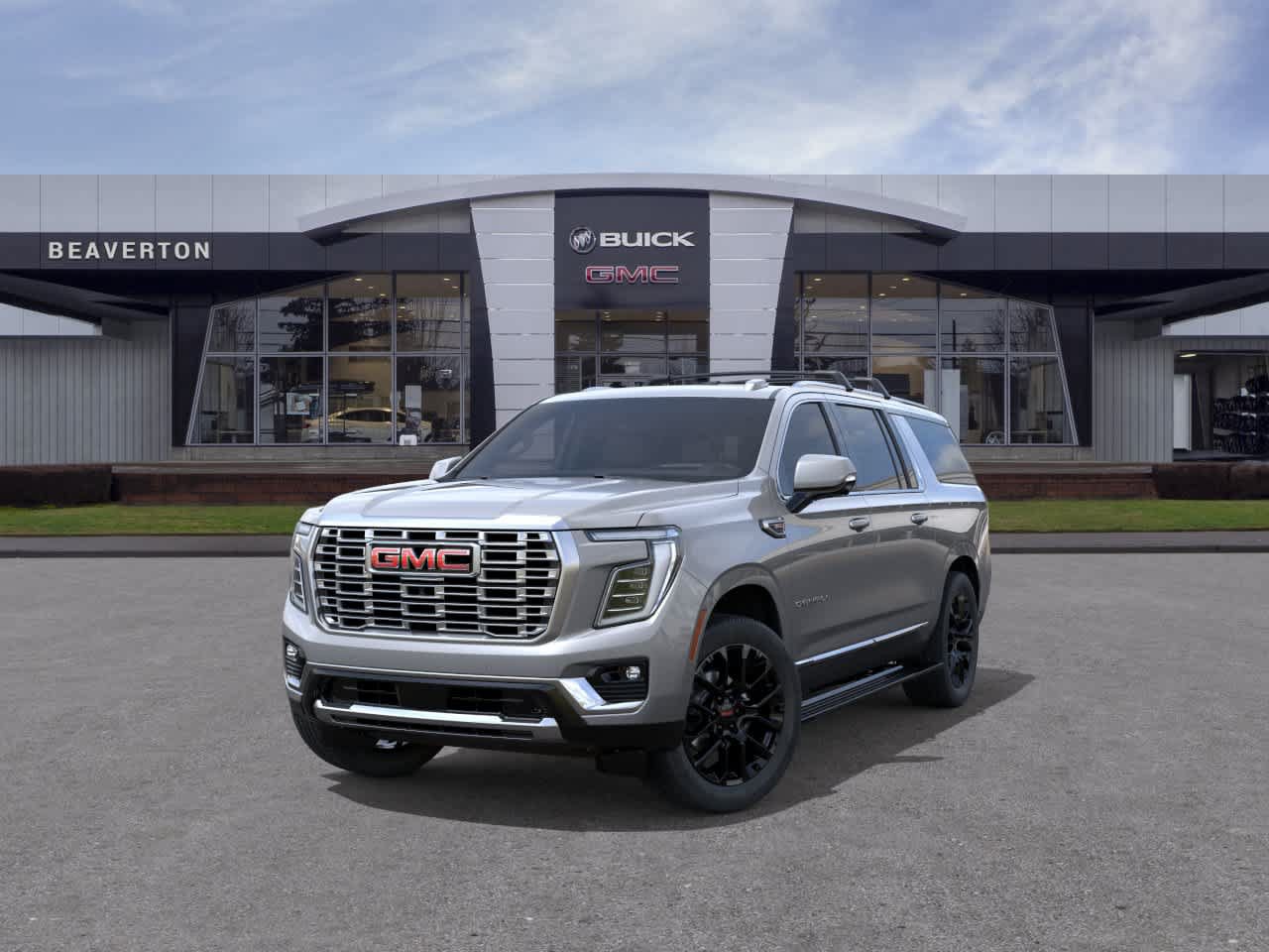 New 2026 GMC Yukon XL Denali w/ Denali Reserve Package AWD/4WD image 8