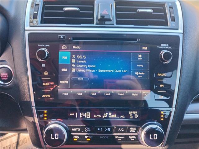 Used 2019 Subaru Outback 2.5i Touring w/ Popular Package #3A image 21