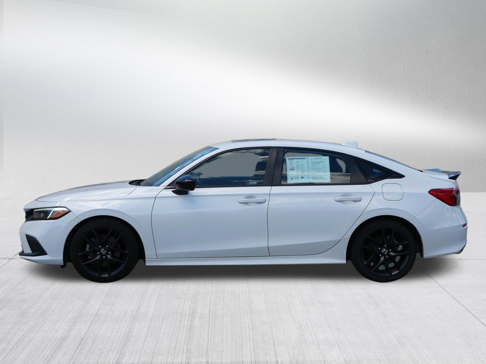 Used 2023 Honda Civic Si image 4