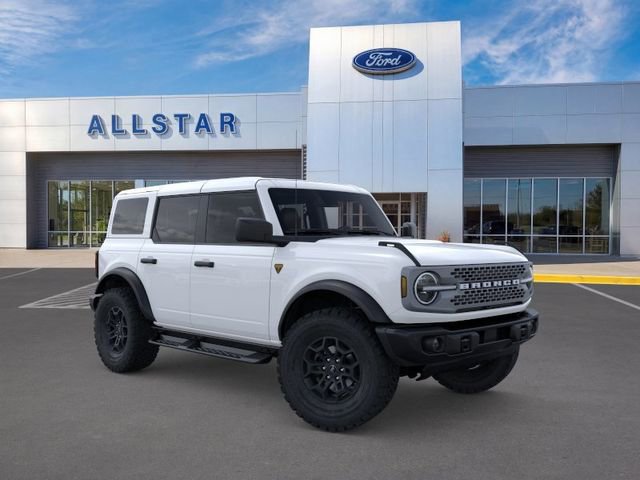 New 2026 Ford Bronco Badlands image 7