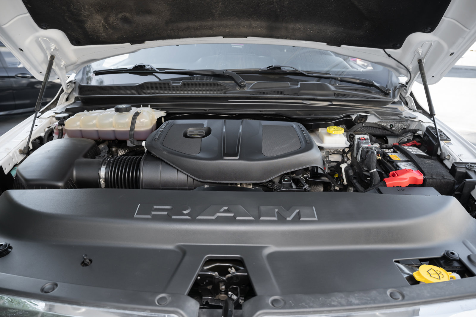 Used 2025 RAM 1500 Big Horn image 16