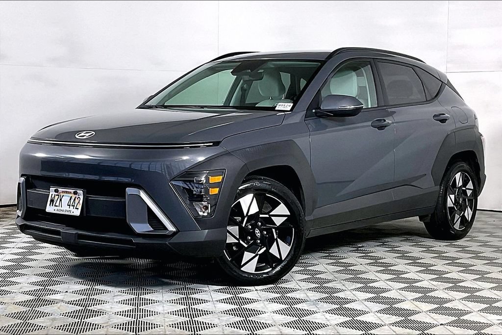 Used 2025 Hyundai Kona SEL