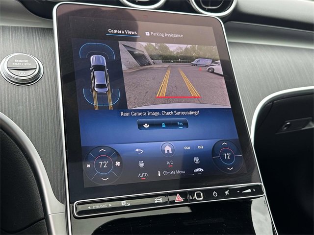 Certified 2025 Mercedes-Benz C 300 4MATIC Sedan image 27