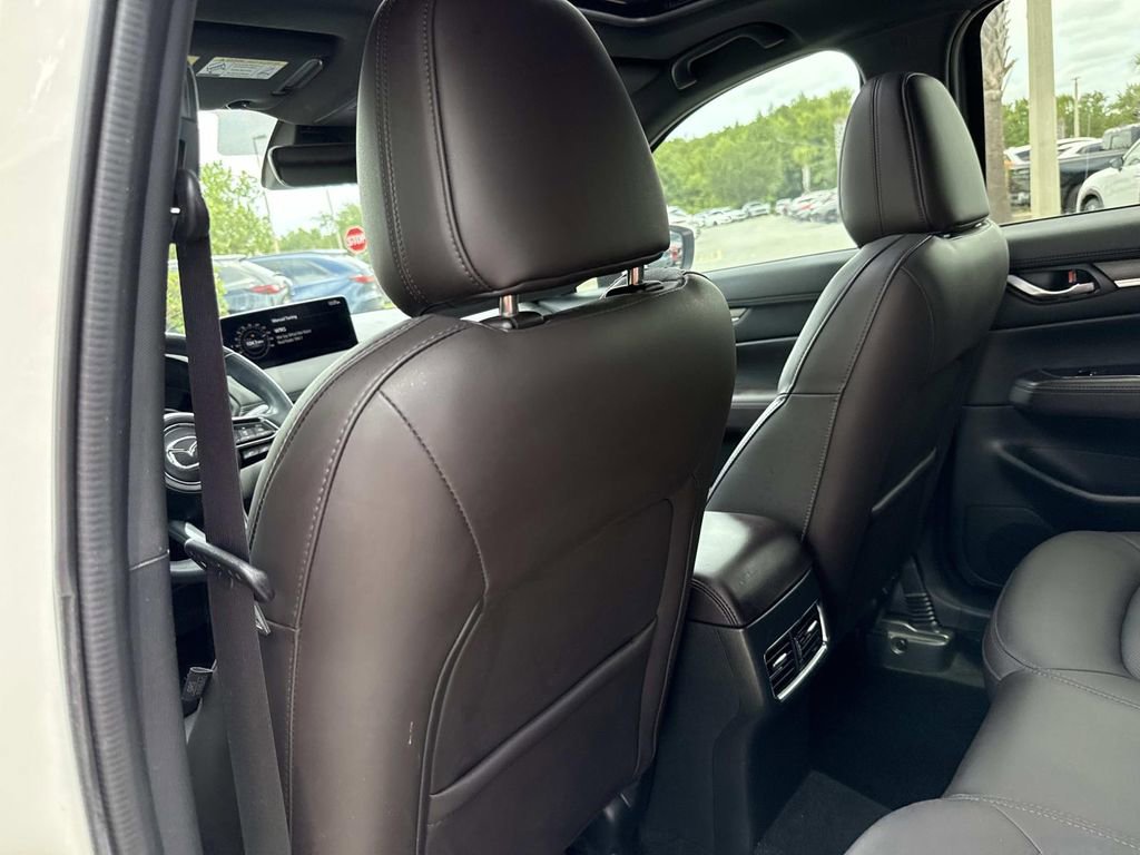 Certified 2021 MAZDA CX-5 Signature AWD/4WD image 16
