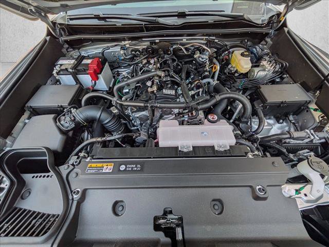 New 2026 Toyota 4Runner TRD Sport Premium image 16