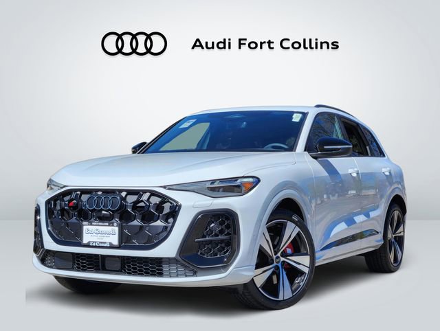 New 2025 Audi SQ5 Premium Plus image 1