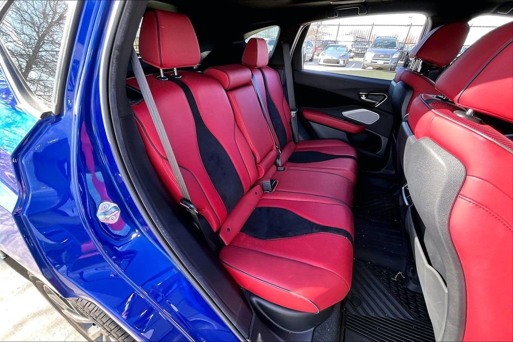 Certified 2025 Acura RDX A-Spec image 33