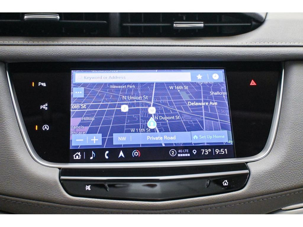 New 2026 Cadillac XT5 Premium Luxury w/ Driver Assist Package AWD/4WD image 35