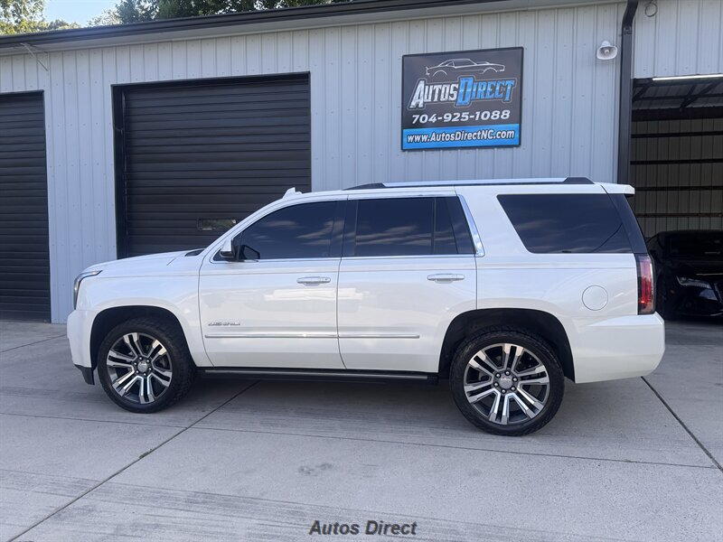 Used 2015 GMC Yukon Denali w/ Premium Package AWD/4WD image 5
