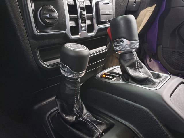 Certified 2023 Jeep Wrangler Unlimited Sahara w/ Cold Weather Group image 22