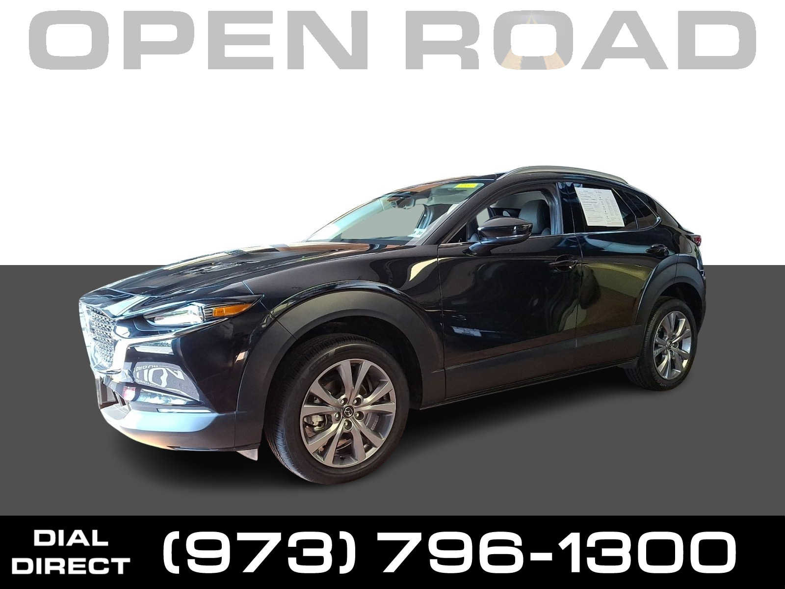 Certified 2025 MAZDA CX-30 AWD 2.5 S w/ Premium Package