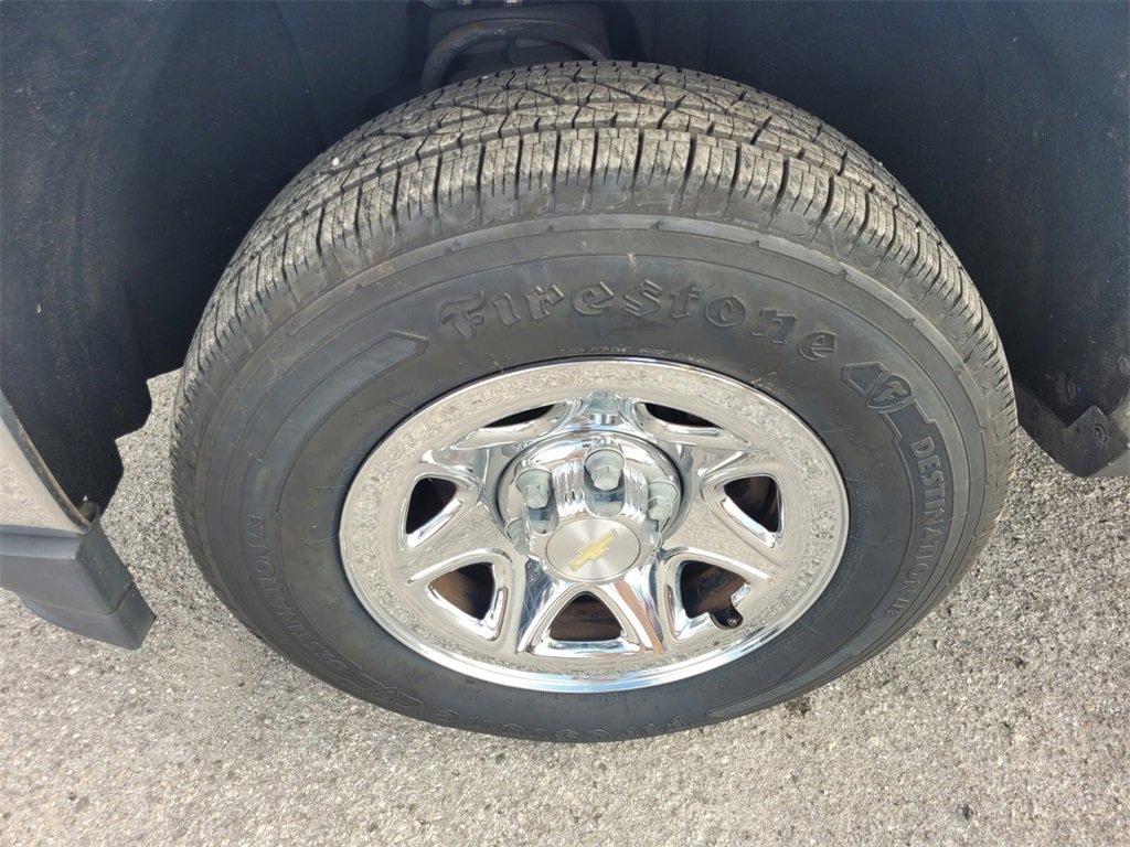 Used 2017 Chevrolet Silverado 1500 LS w/ LS Convenience Package image 19