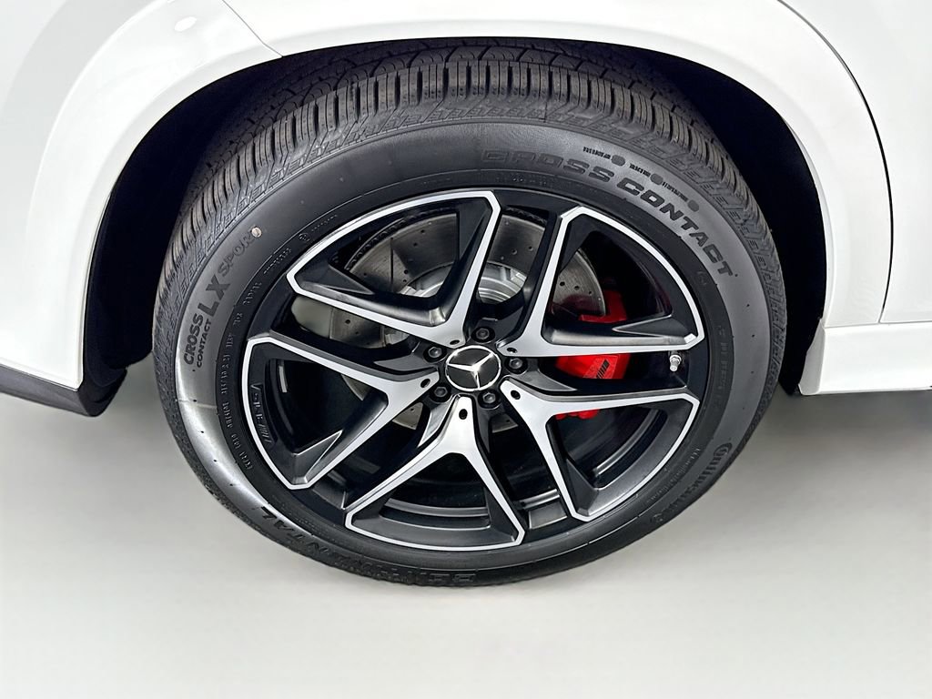 New 2026 Mercedes-Benz GLE 63 AMG S image 32