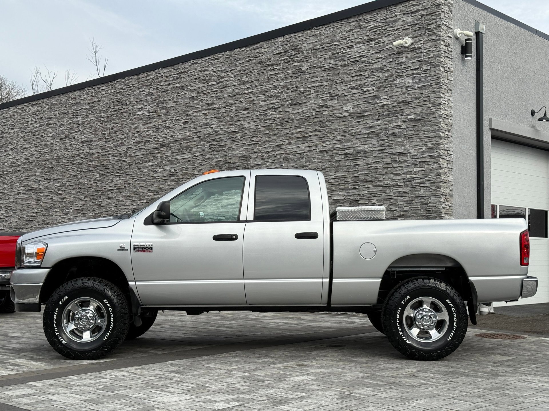 Used 2008 Dodge Ram 2500 Truck SLT w/ Popular Equipment Group image 8