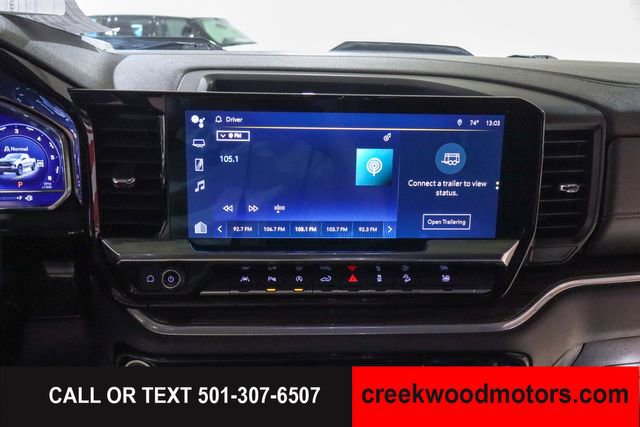 Used 2022 Chevrolet Silverado 1500 LT Trail Boss w/ Convenience Package II AWD/4WD image 54