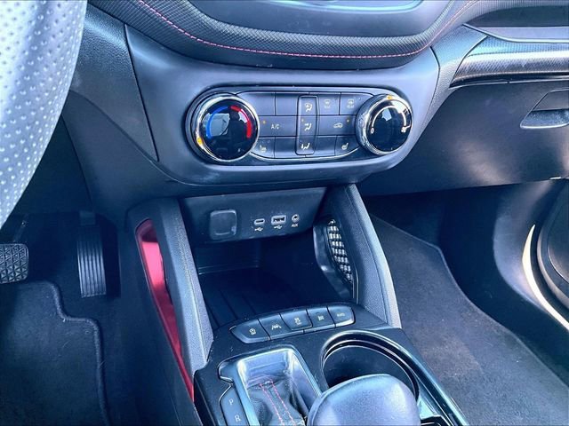 Used 2023 Chevrolet TrailBlazer RS AWD/4WD image 26