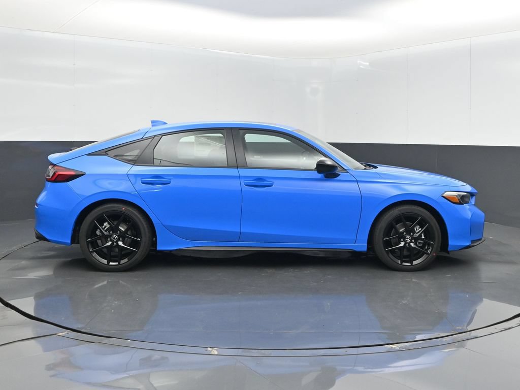 New 2026 Honda Civic Sport image 5