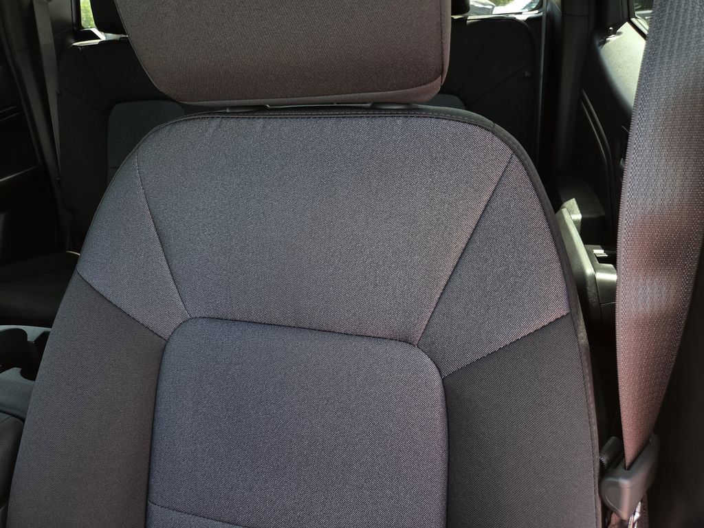 New 2026 Chevrolet Colorado W/T w/ WT Custom Package RWD image 17