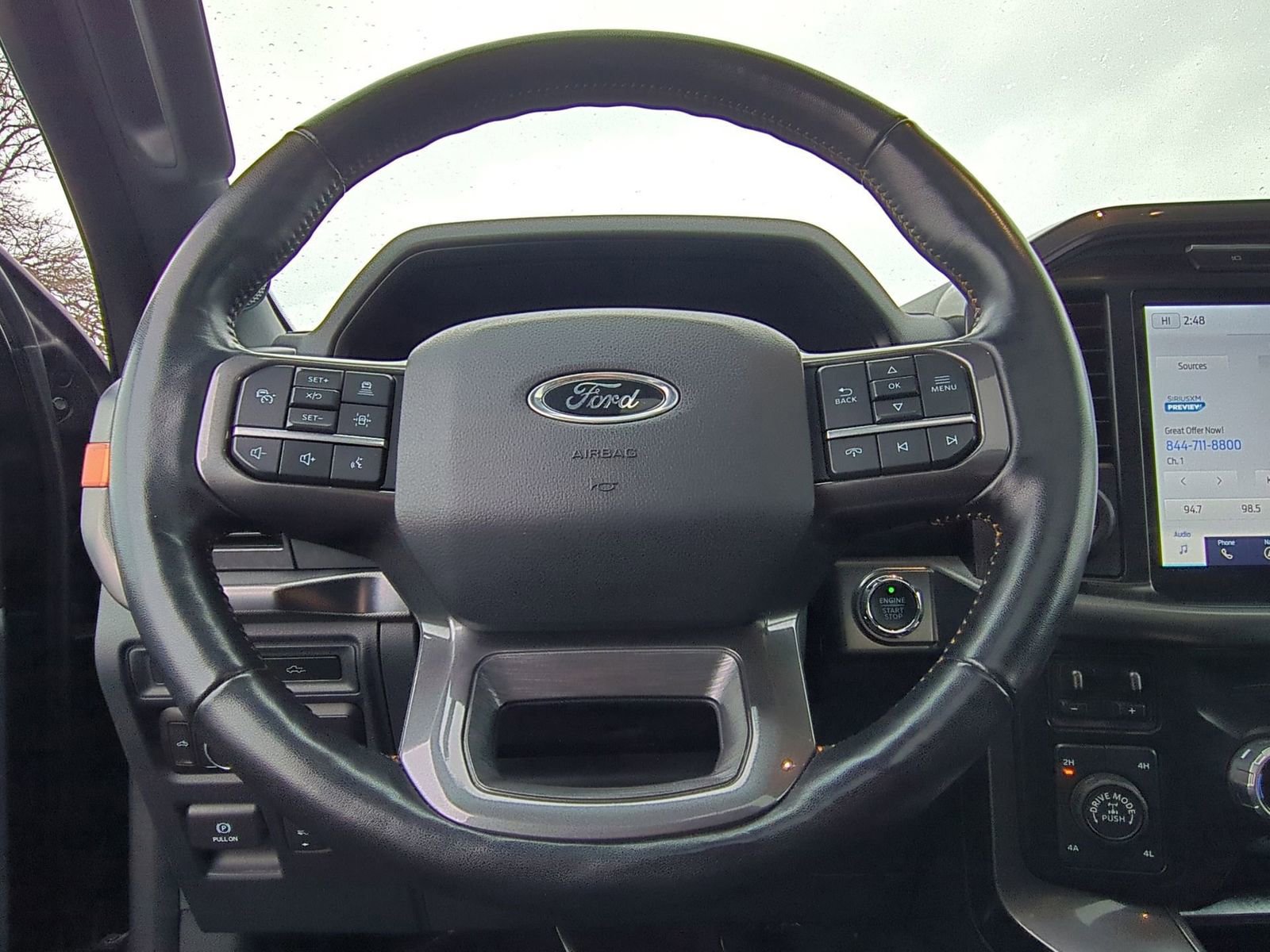 Used 2023 Ford F150 Tremor w/ Equipment Group 402A High image 30