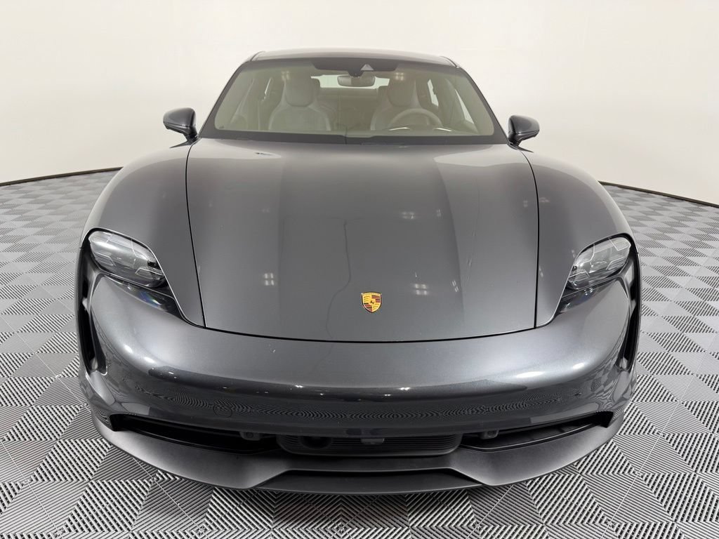 Used 2021 Porsche Taycan 4S AWD/4WD image 8