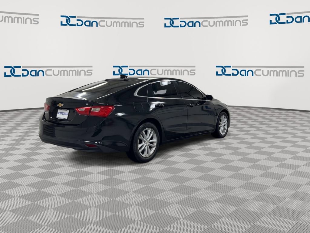 Used 2016 Chevrolet Malibu LT w/ Driver Confidence Package FWD image 8