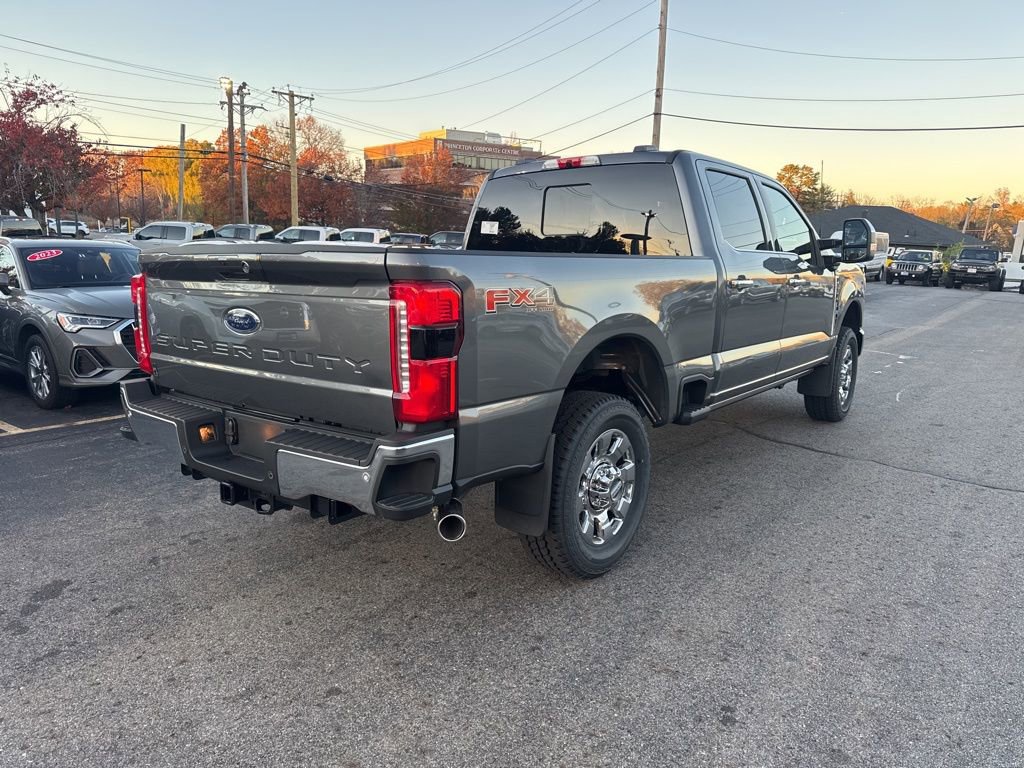 New 2026 Ford F350 Lariat w/ Lariat Ultimate Package image 6