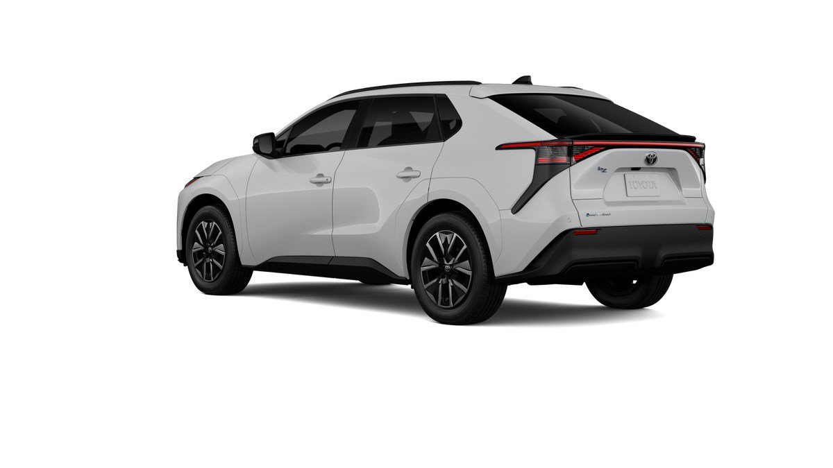 New 2027 Toyota bZ AWD/4WD image 35