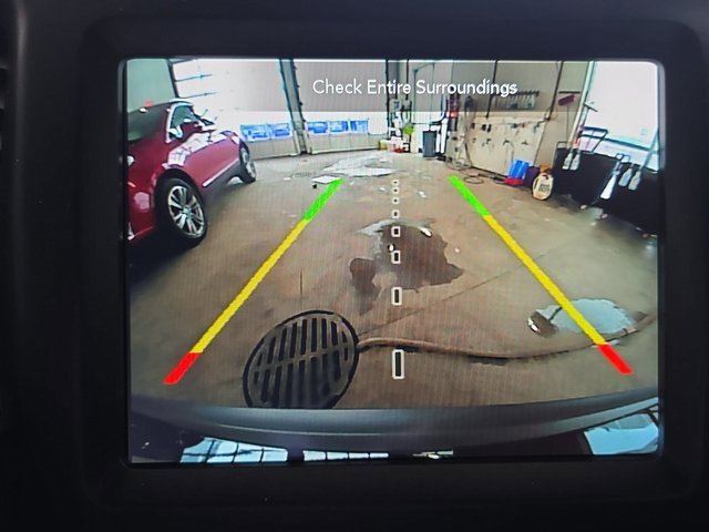 Used 2022 Jeep Cherokee Trailhawk w/ Sound & Nav Group image 22