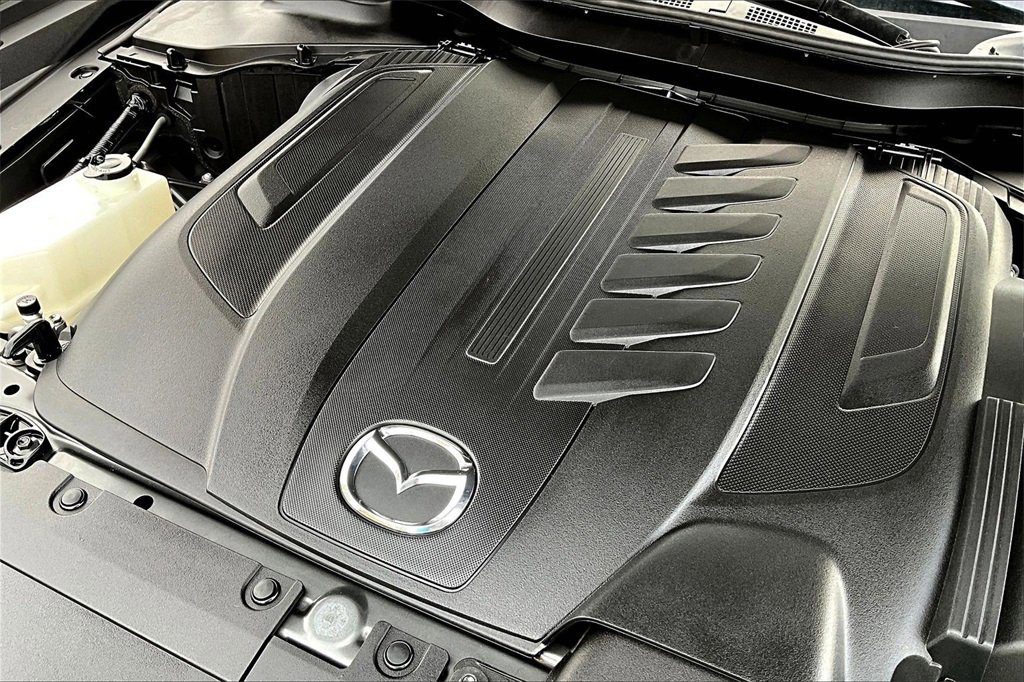 Used 2024 MAZDA CX-90 3.3 Turbo w/ Preferred Plus image 35
