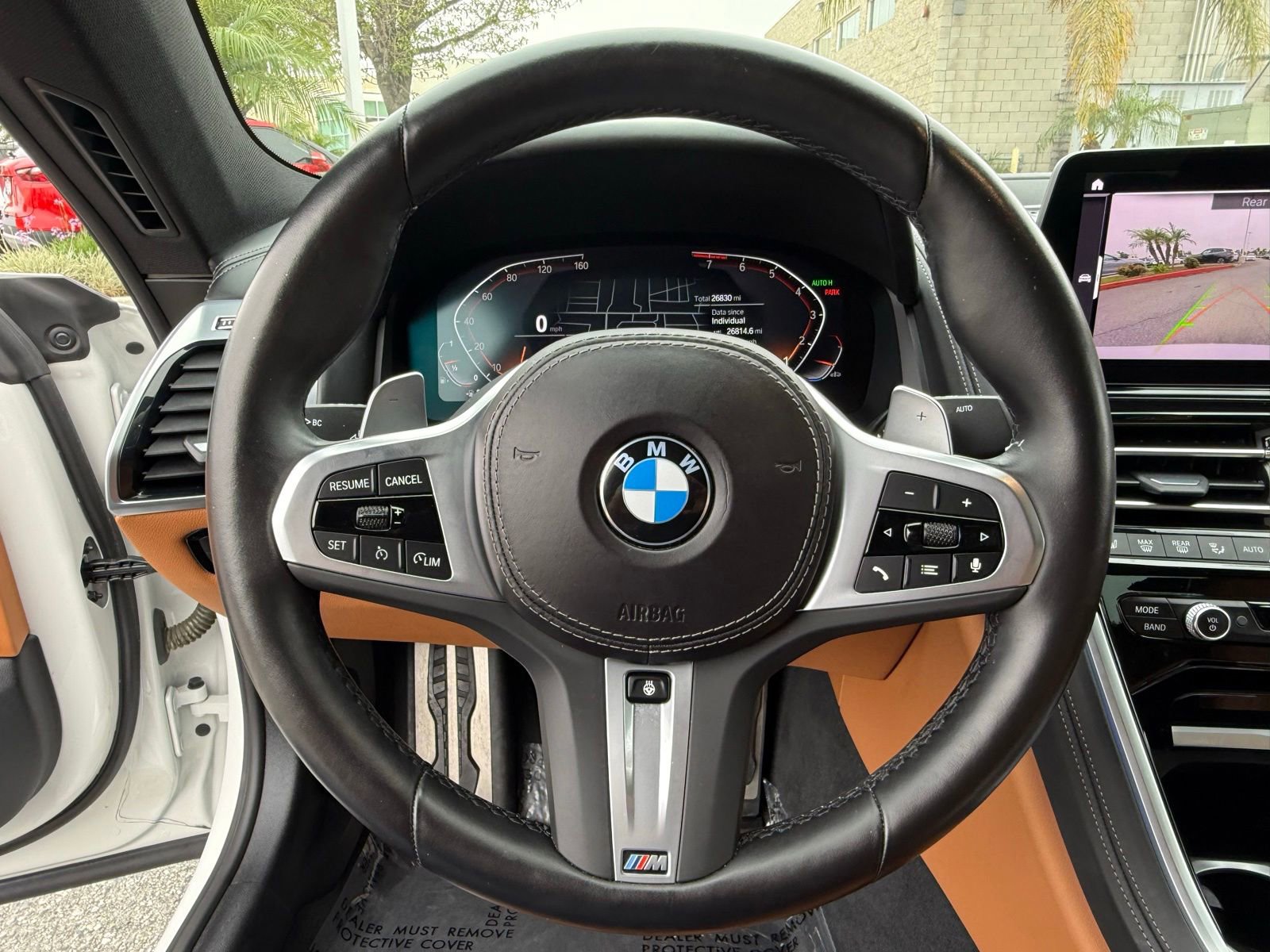 Certified 2024 BMW 840i Gran Coupe w/ M Sport Professional Package RWD image 24