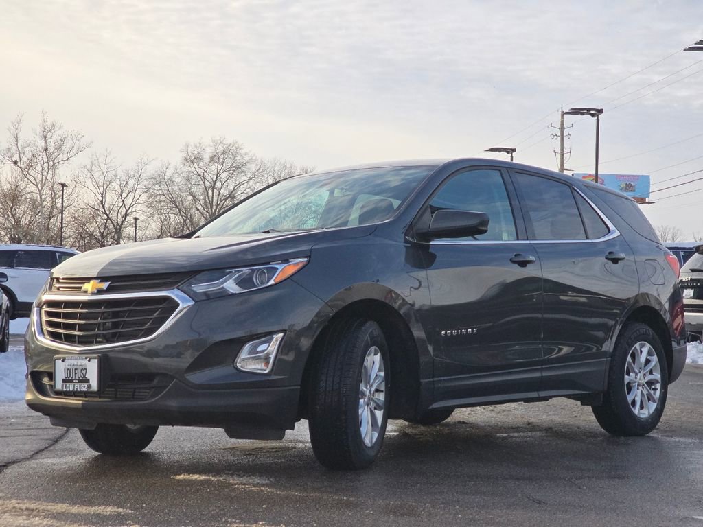 Used 2019 Chevrolet Equinox LT image 11
