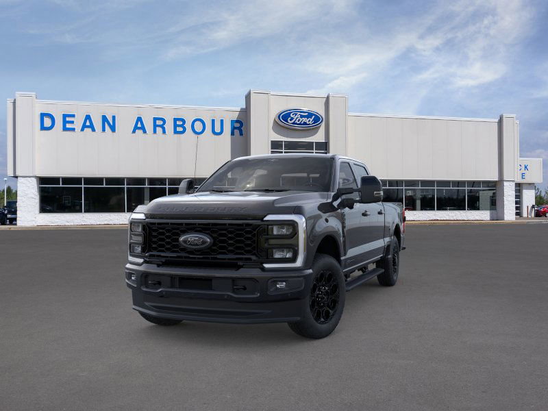 New 2026 Ford F350 Lariat image 2