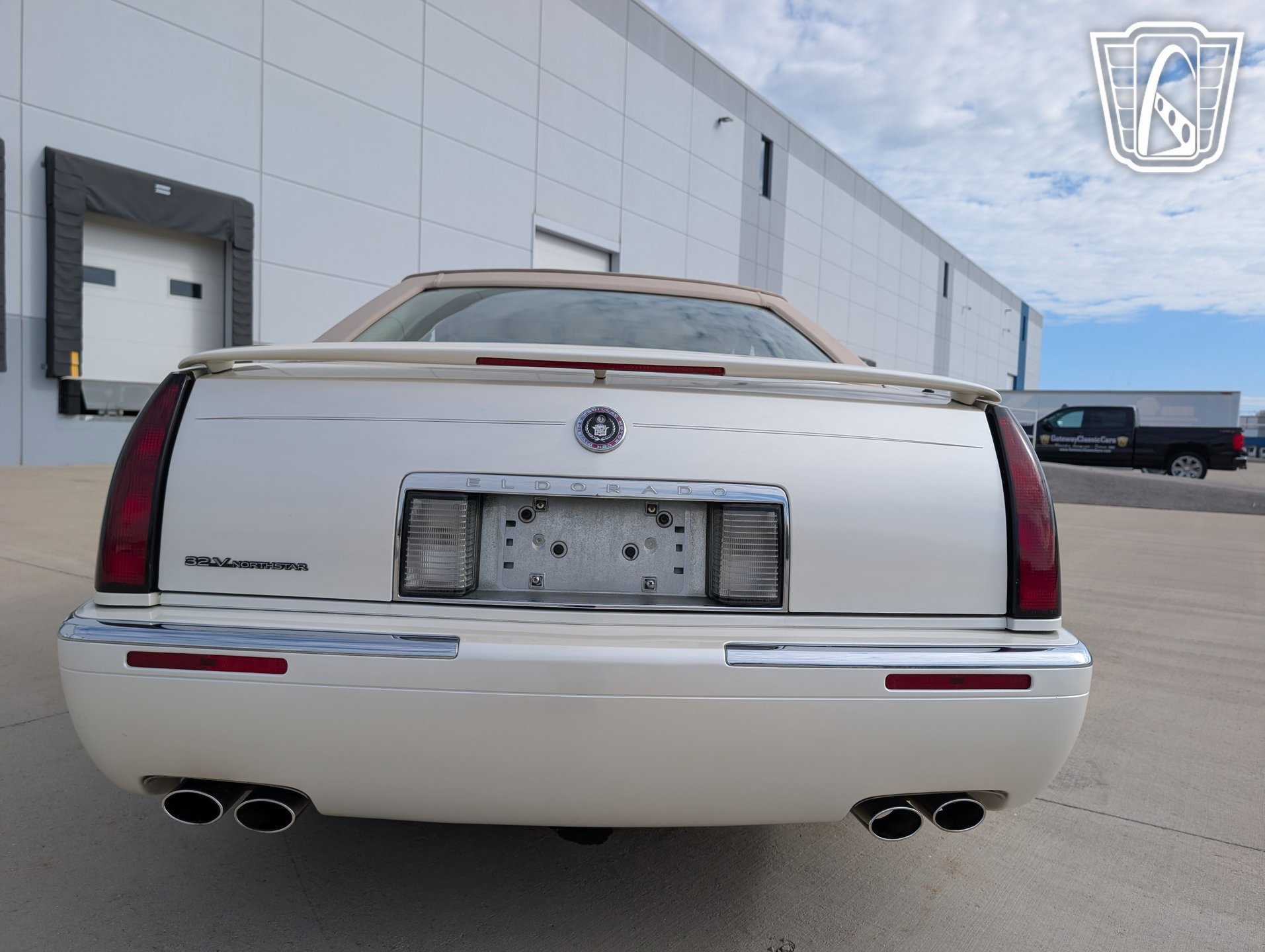 Used 1995 Cadillac Eldorado image 12