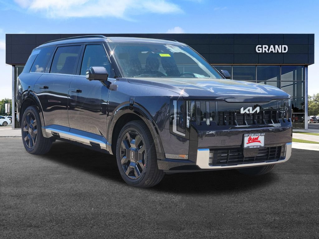 New 2027 Kia Telluride SX Prestige w/ Towing Package AWD/4WD image 2